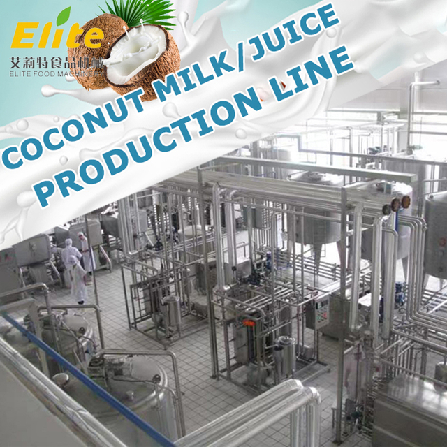 NFC Beverage Production Line